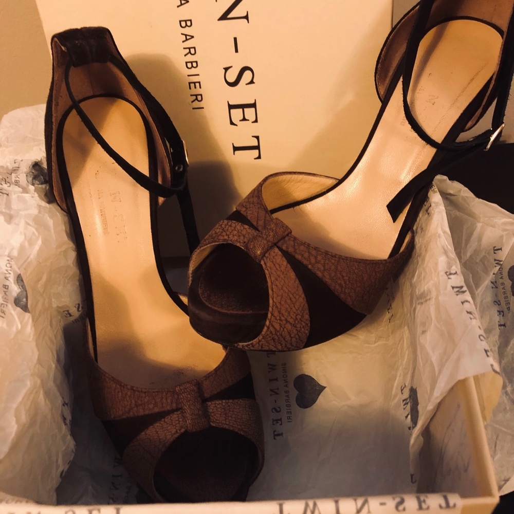 Simona Barbieri Stilettò Sandals
